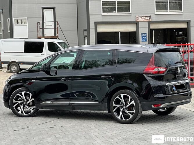 renault Grand Scenic 2017