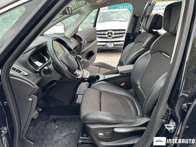 renault Grand Scenic 2017