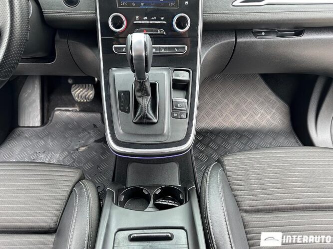 Renault Grand Scenic 2017 doar la InterAuto