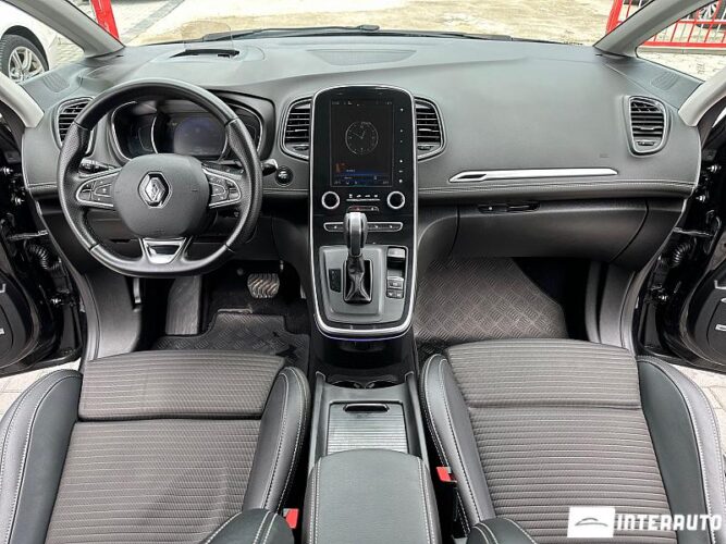 renault Grand Scenic 2017