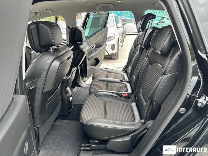 renault Grand Scenic 2017