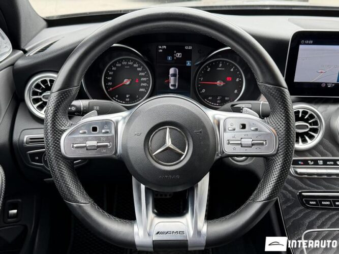 mercedes C 200 2019