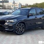 BMW X5 4.5e 2021