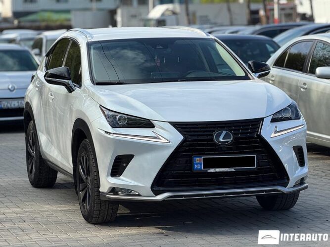 lexus NX 200 2020