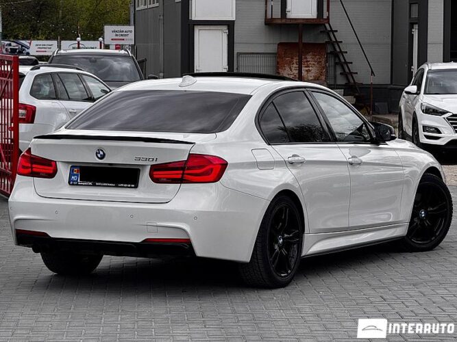 BMW 330 34 bmw 330 2017