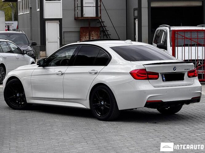BMW 330 35 bmw 330 2017