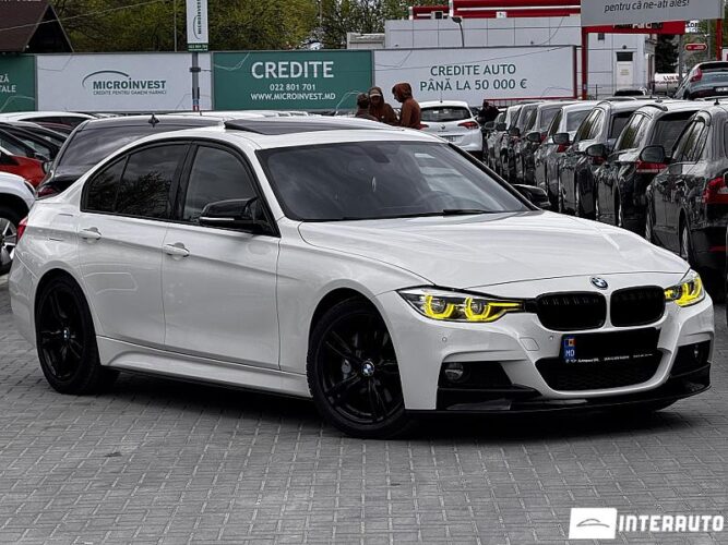 BMW 330 36 bmw 330 2017