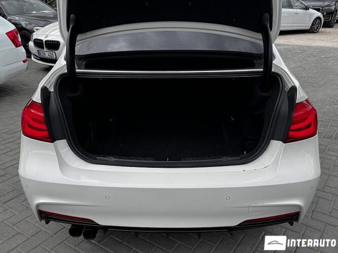 BMW 330 51 bmw 330 2017