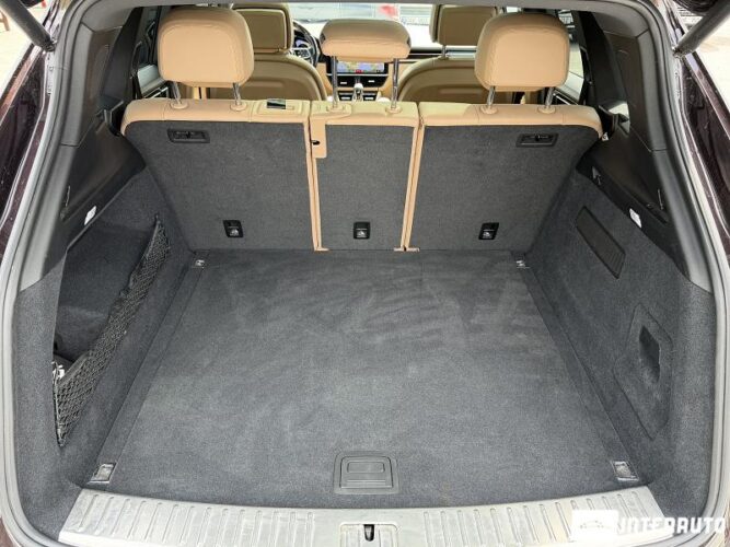 porsche Cayenne 2019