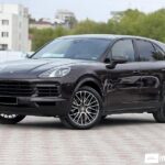 Porsche Cayenne 2019