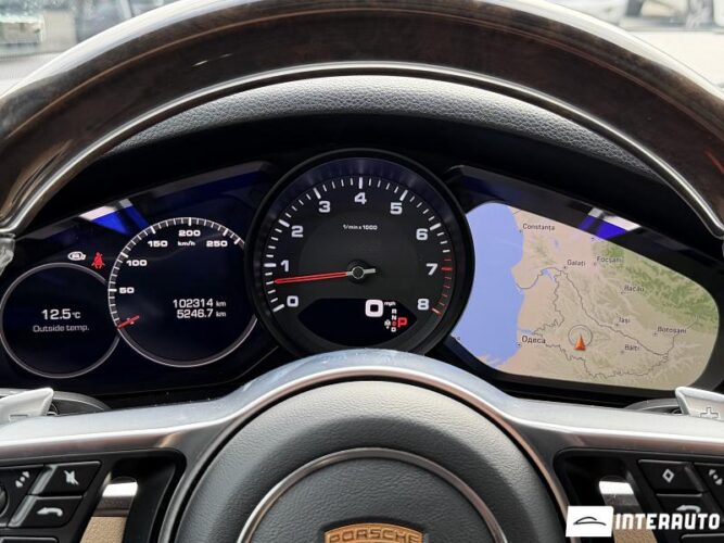 porsche Cayenne 2019