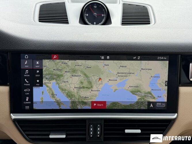 porsche Cayenne 2019