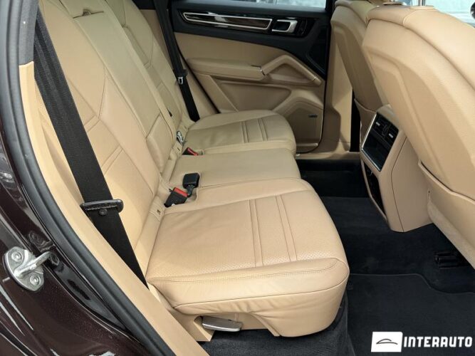 porsche Cayenne 2019