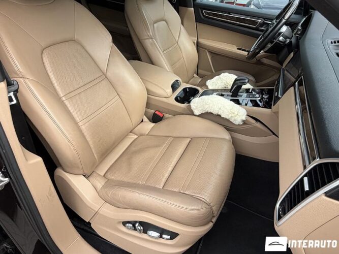 porsche Cayenne 2019