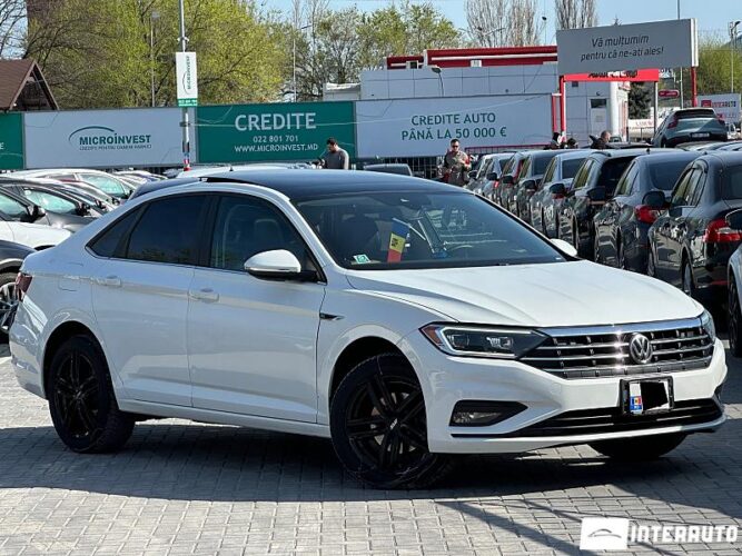 volkswagen Jetta 2020