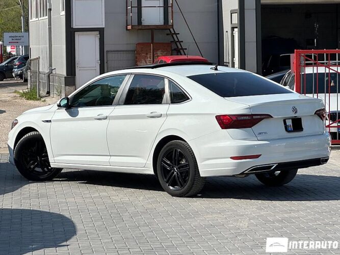 volkswagen Jetta 2020