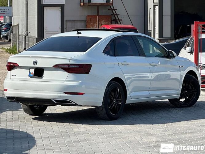 volkswagen Jetta 2020