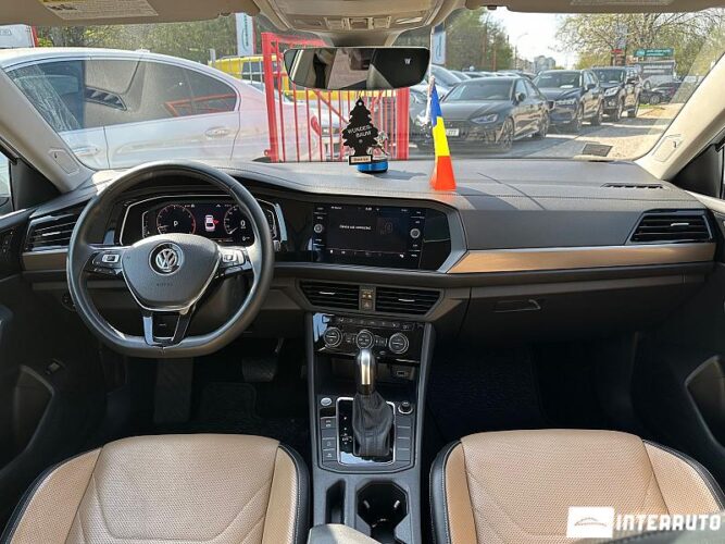 volkswagen Jetta 2020