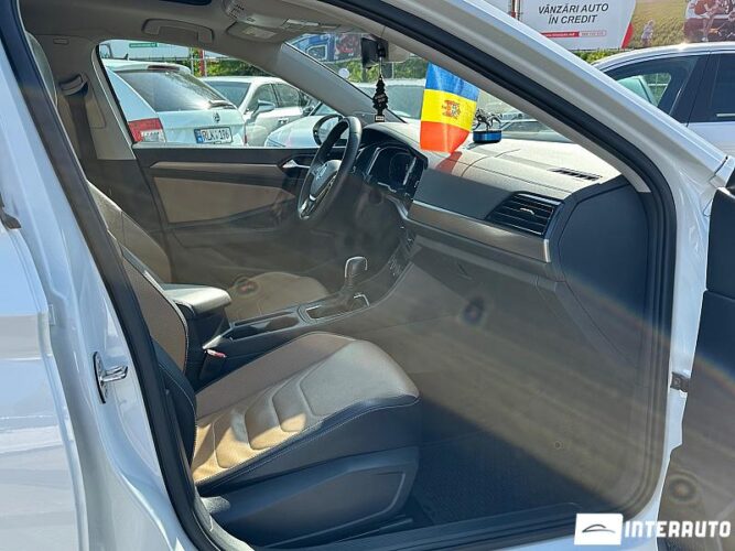 volkswagen Jetta 2020