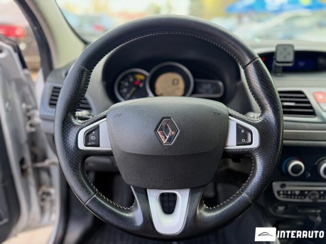 renault Megane 2011