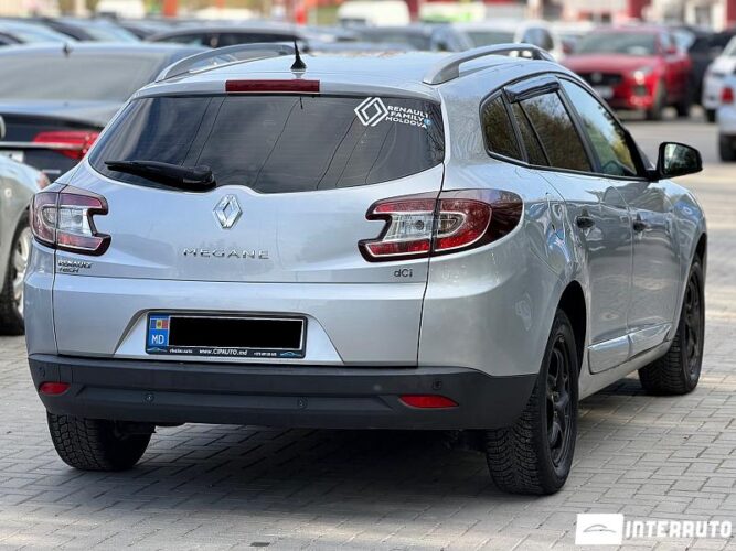 renault Megane 2011