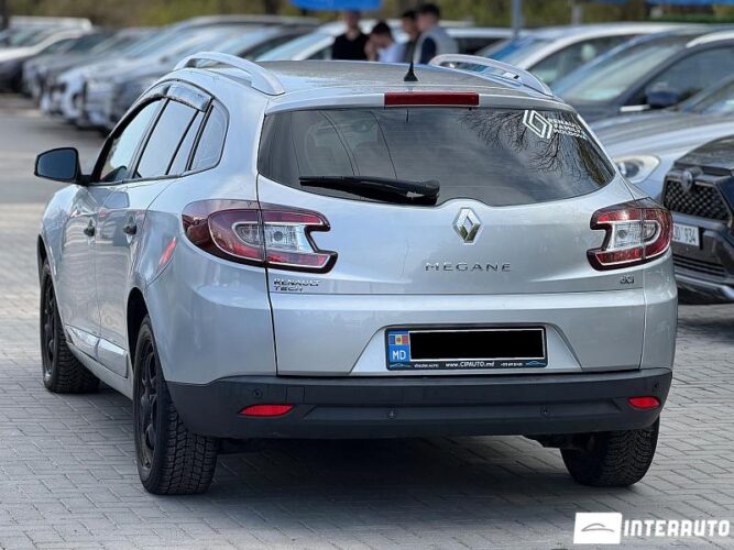 renault Megane 2011