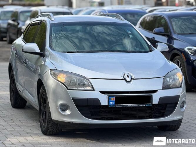 renault Megane 2011