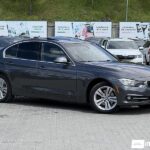 BMW 330 2017