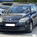 Renault Megane 2010