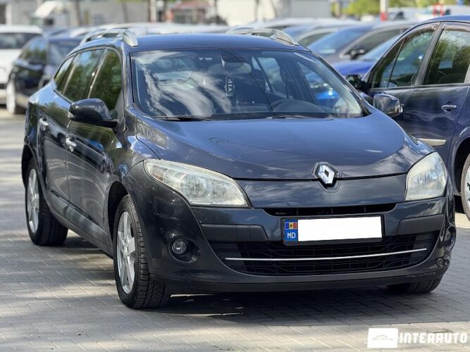 renault Megane 2010
