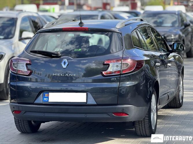renault Megane 2010