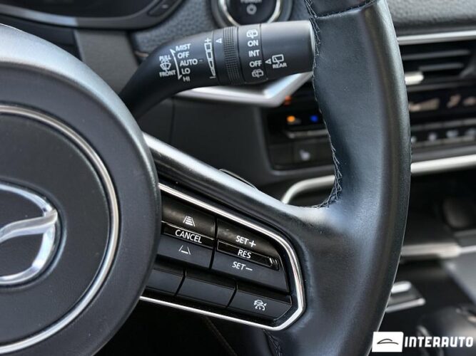 Mazda CX-90 2023 doar la InterAuto