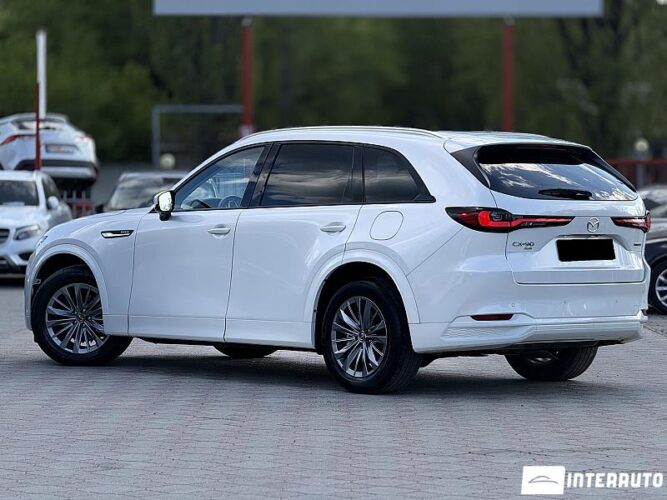 mazda CX-90 2023
