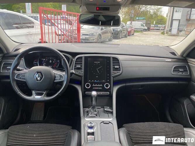 renault Talisman 2016