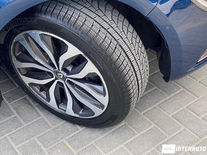 renault Talisman 2016