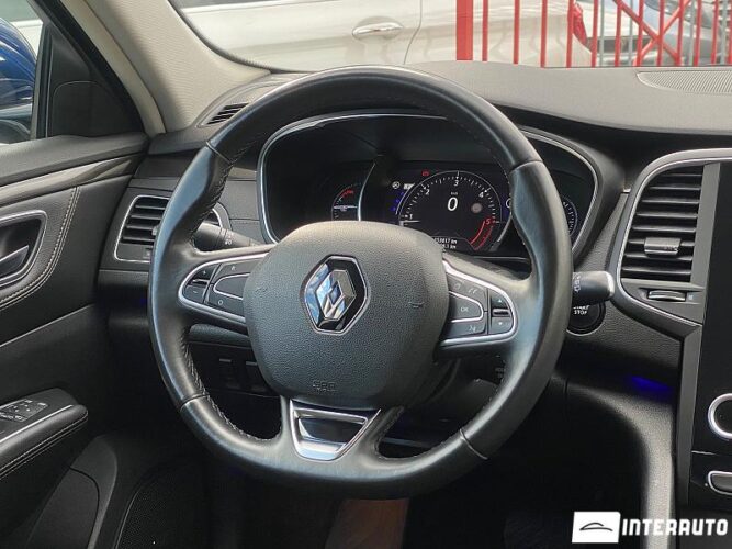 renault Talisman 2016