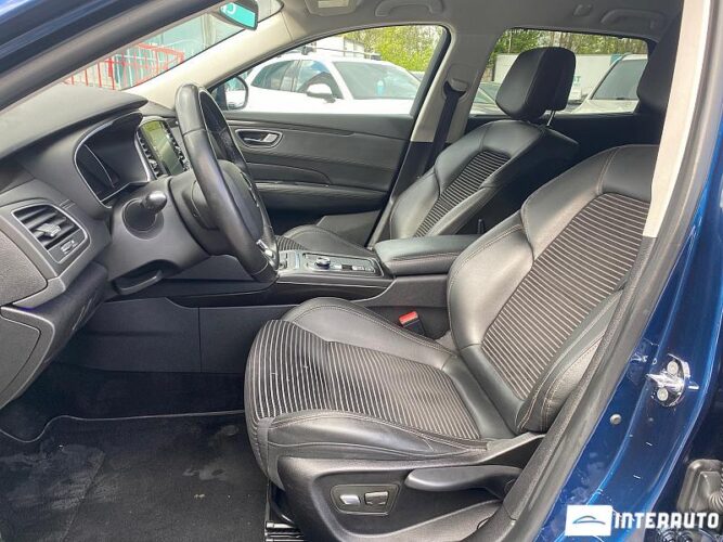 renault Talisman 2016