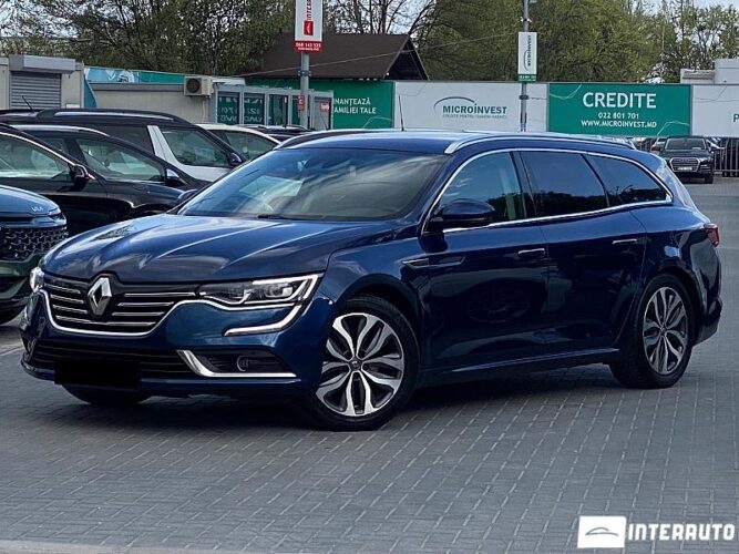 renault Talisman 2016