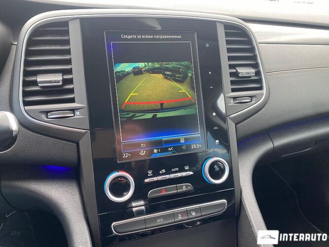 renault Talisman 2016