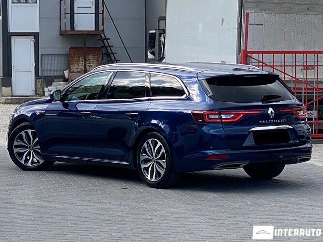 renault Talisman 2016