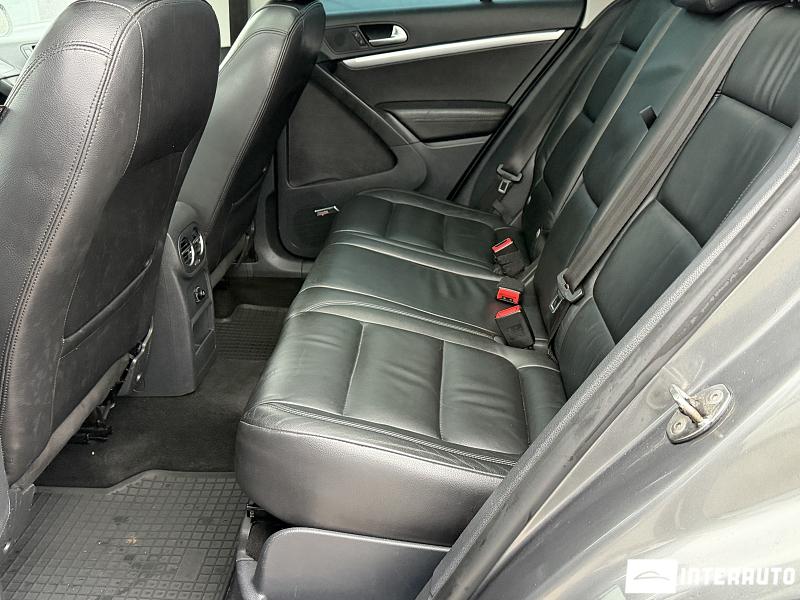 volkswagen Tiguan 2012