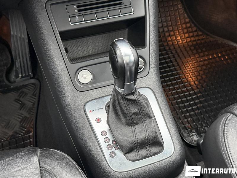 volkswagen Tiguan 2012