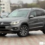 Volkswagen Tiguan 2012