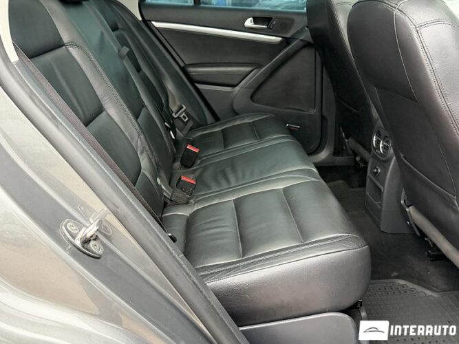 volkswagen Tiguan 2012