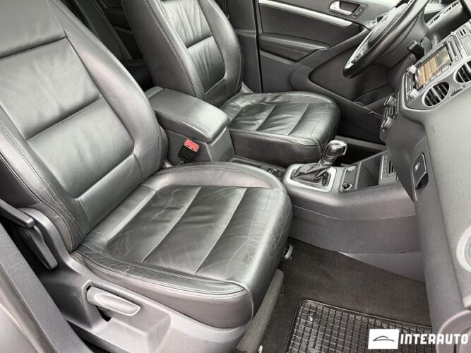 volkswagen Tiguan 2012