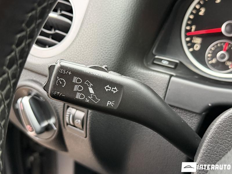 volkswagen Tiguan 2012