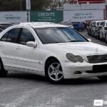Mercedes C 220 2003