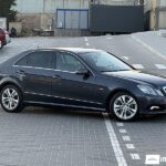 Mercedes E 200 2010