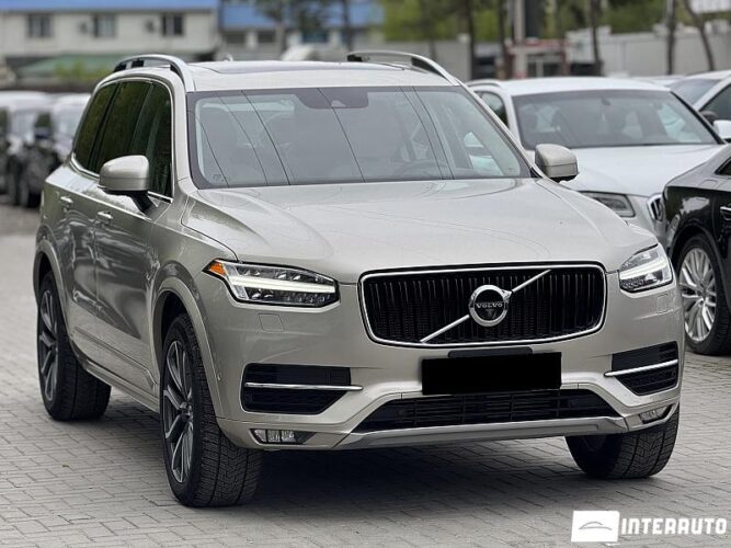volvo XC 90 2016
