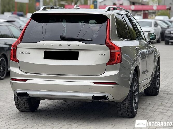 volvo XC 90 2016